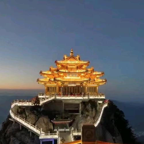 游龙戏凤