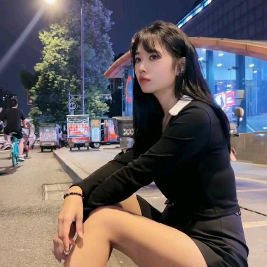 巴中姑娘