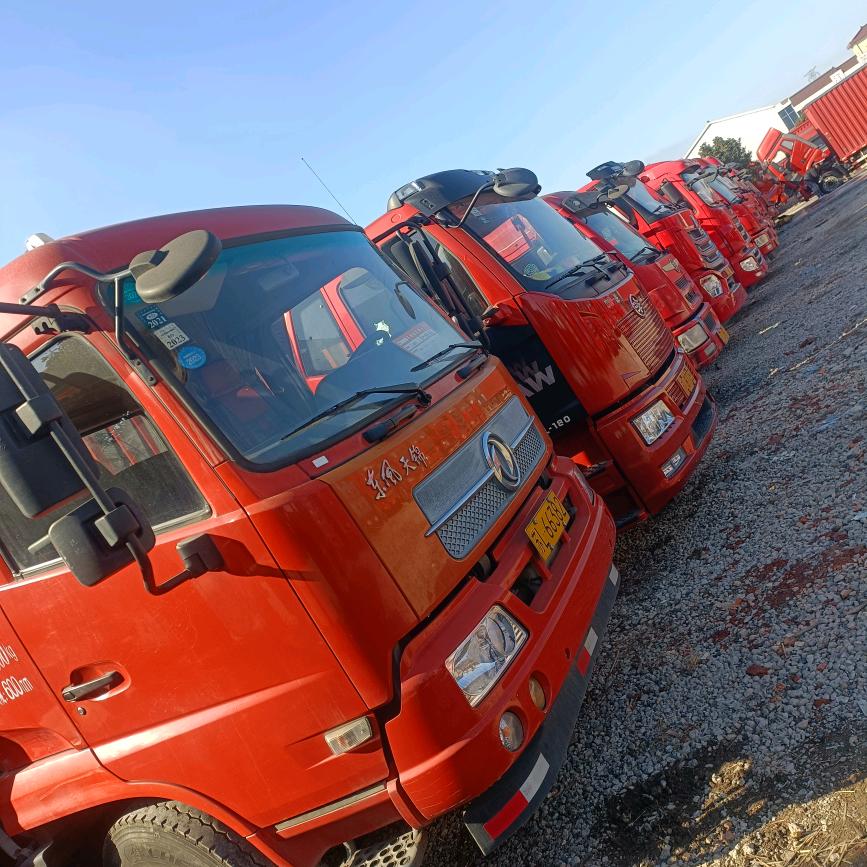 常州兄弟连二手货车～高价收车