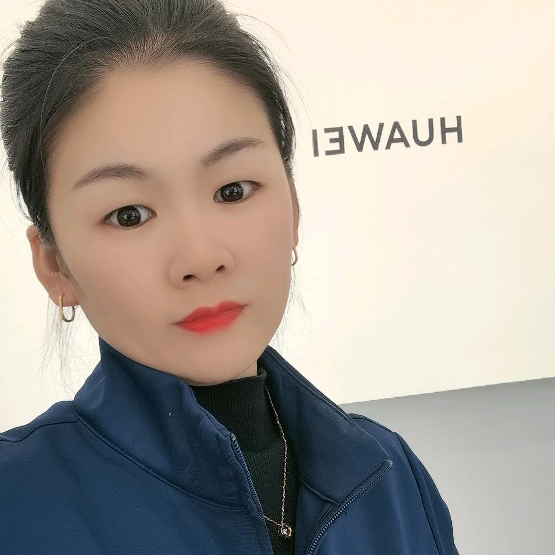 海兴数码科技—小姐姐