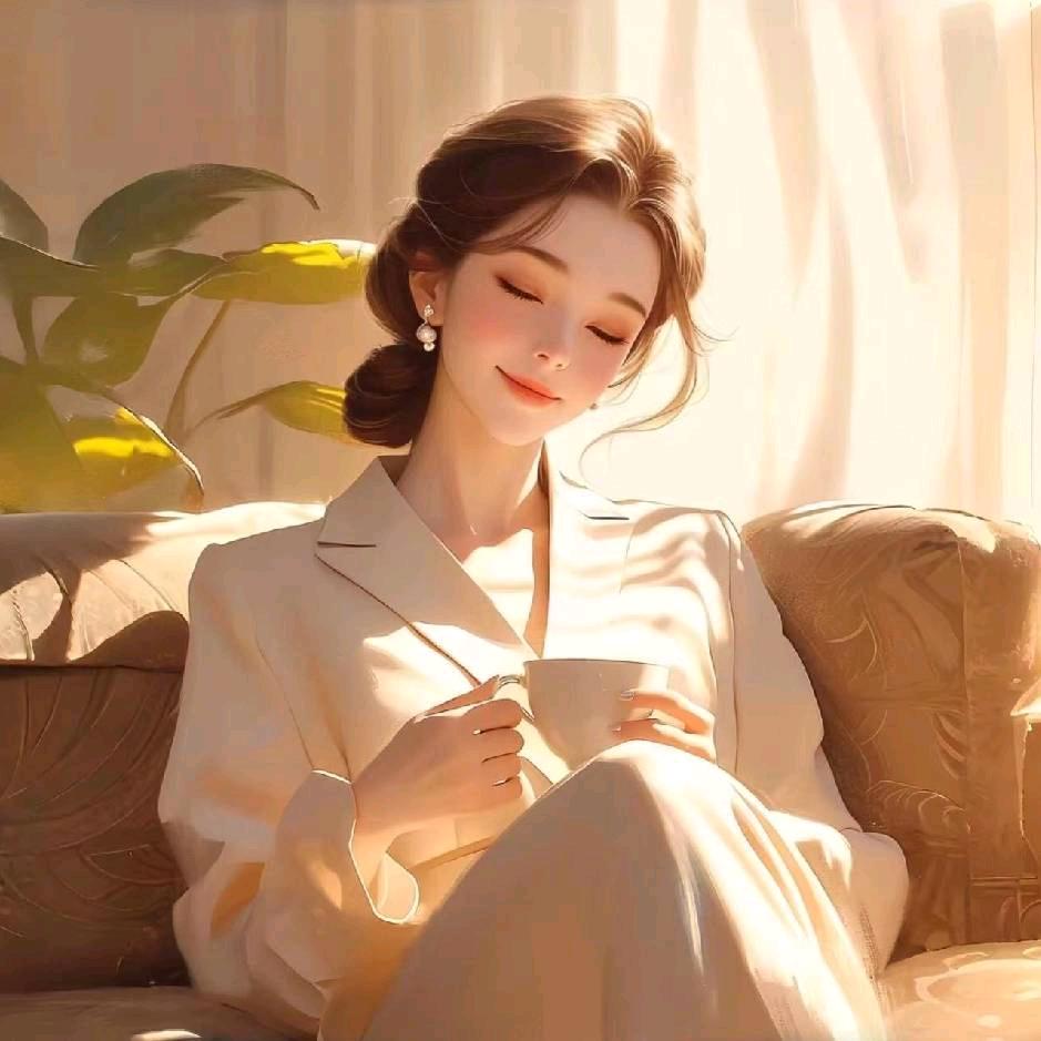 小静静丫