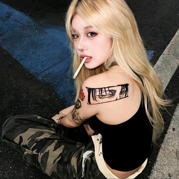 美杜莎.