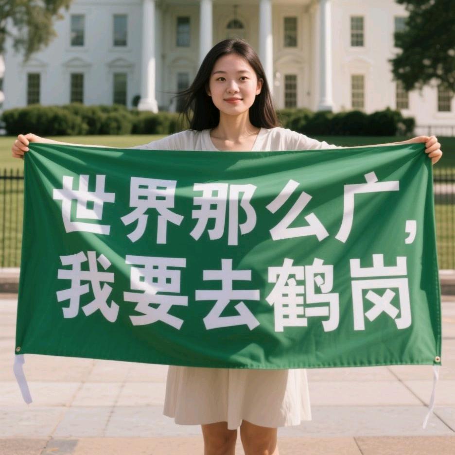 鹤岗印象