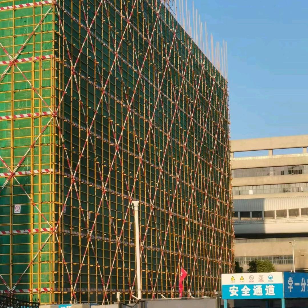 内外架团队（王羽）