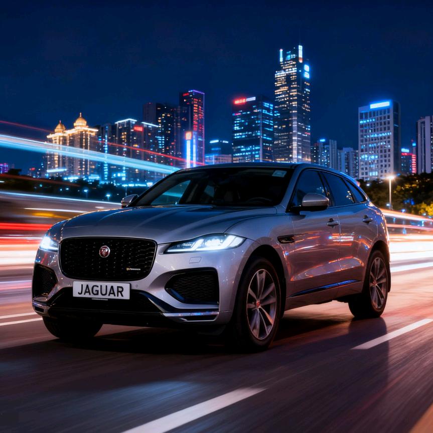 JAGUAR F-pace