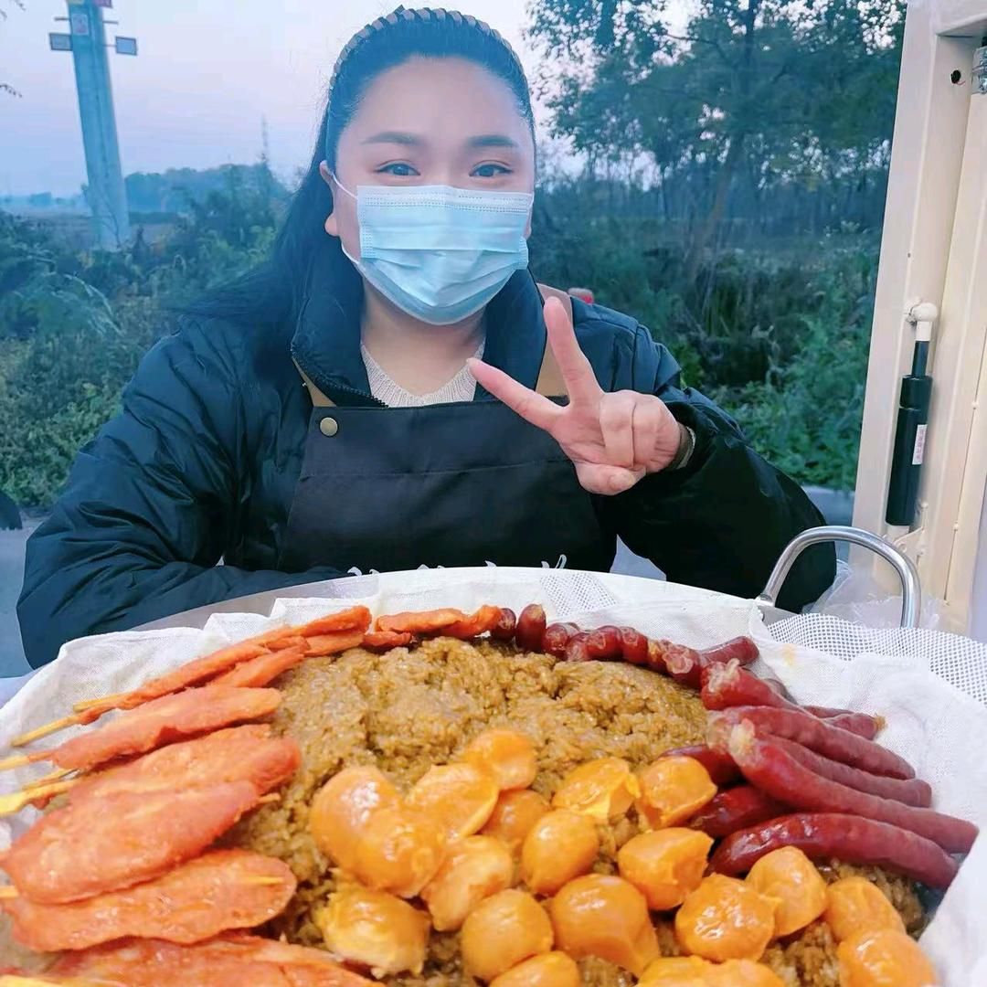 彤彤家的糯米饭