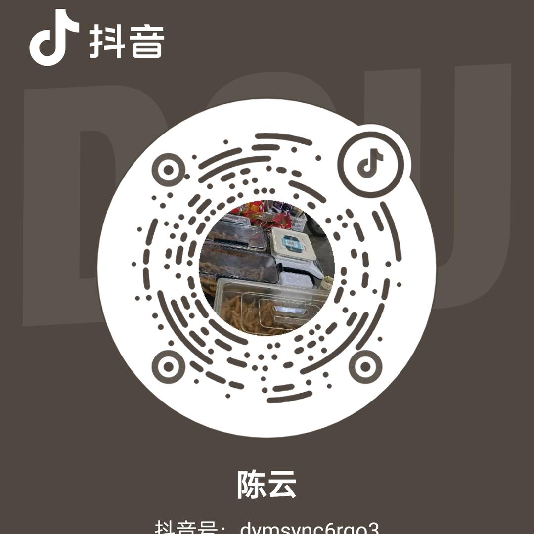陈云，摆摊位