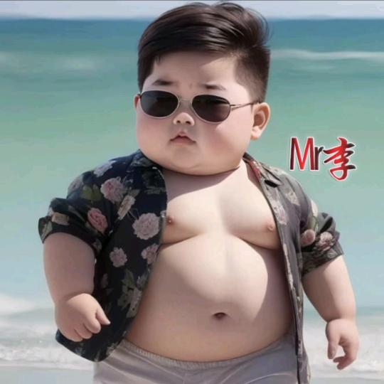 Mr李