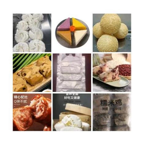 鑫溢和泰早餐食品供应链