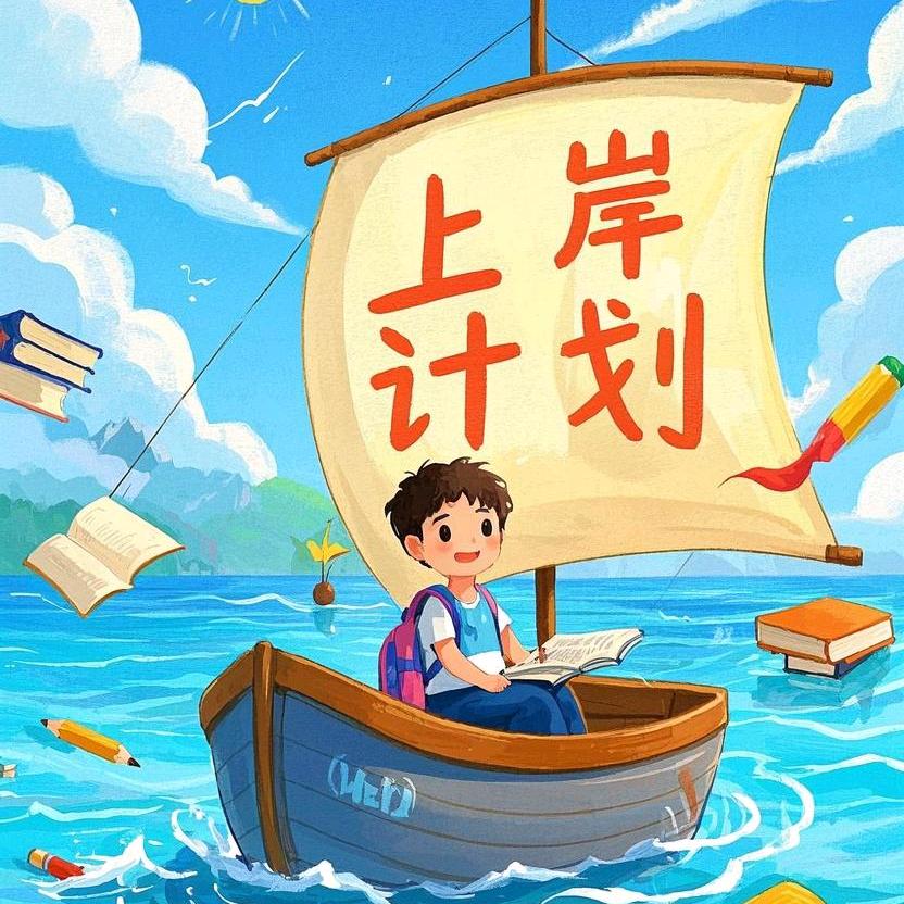 小镇做题家の上岸计划