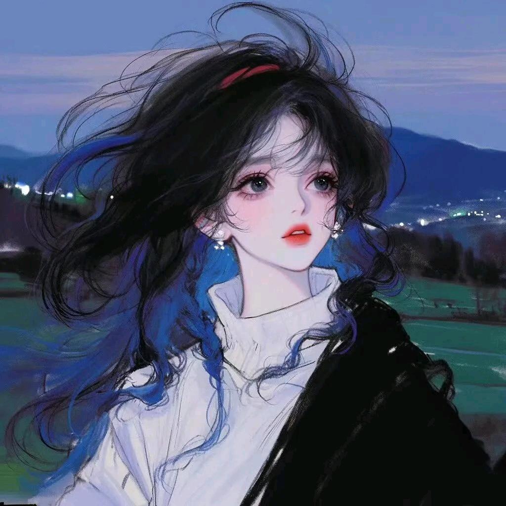 杳杳.头像