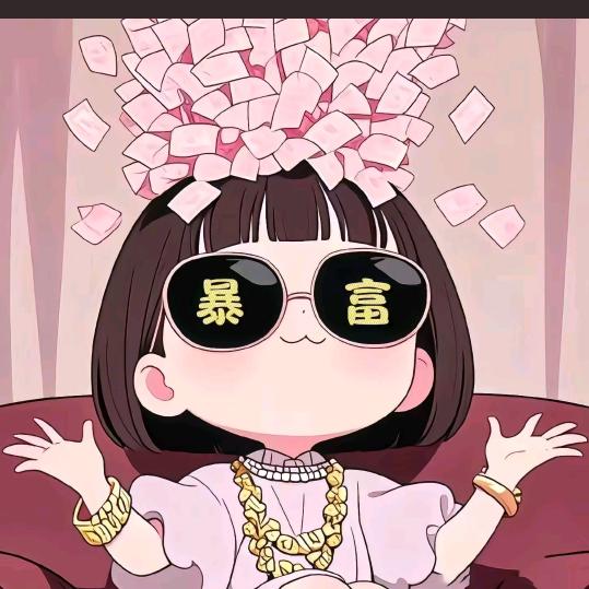 不发脾气只发财💰