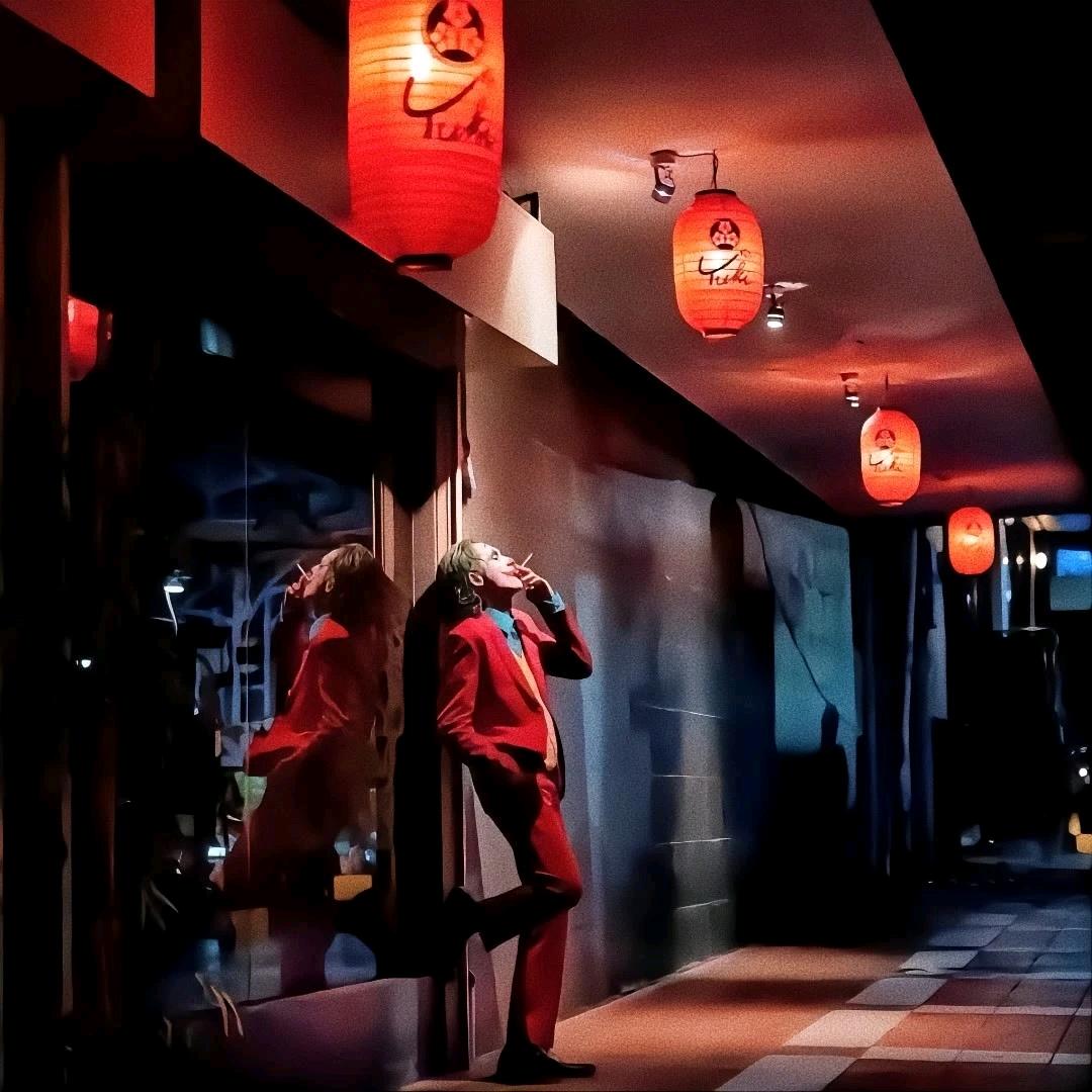 小宇是救赎
