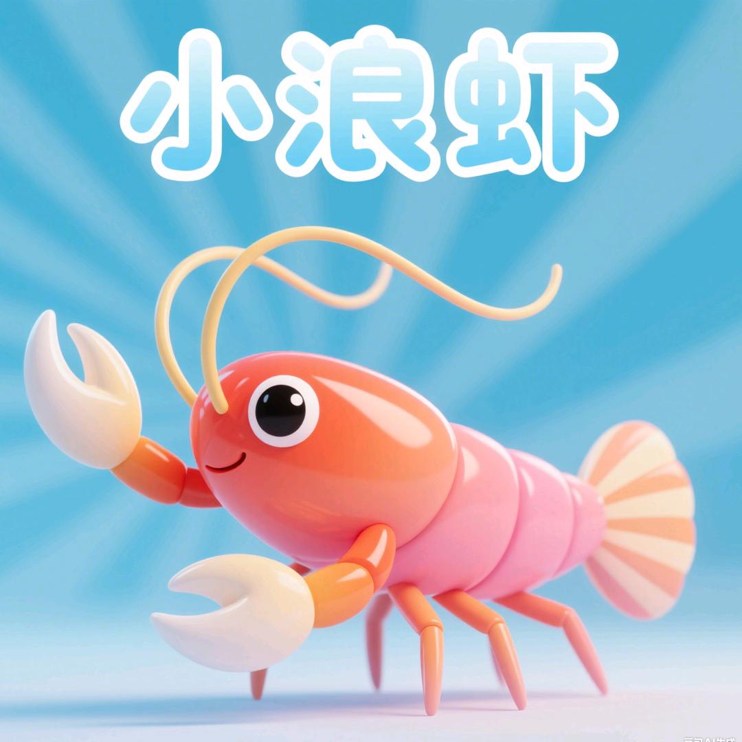 宸的小浪虾