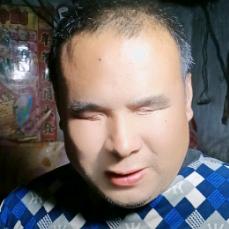 盲人老四才艺展示