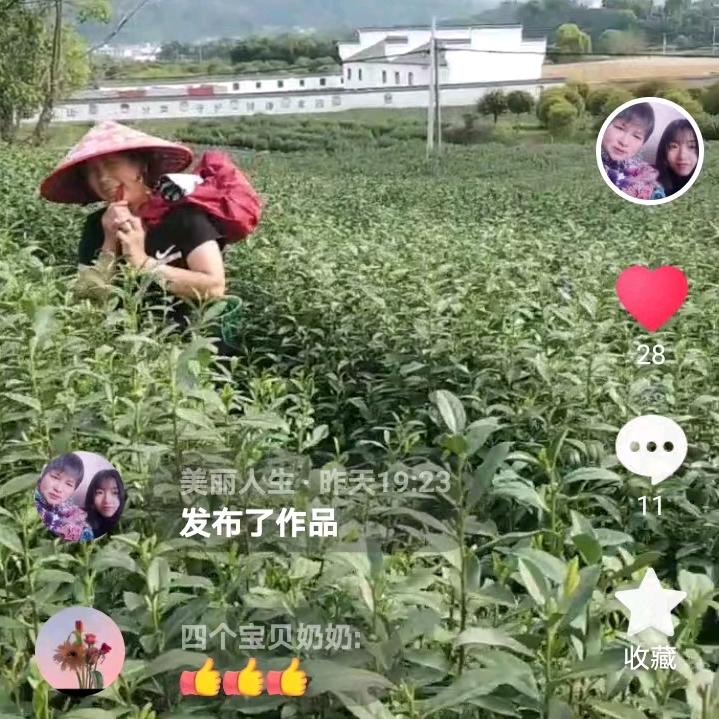富贵一家人