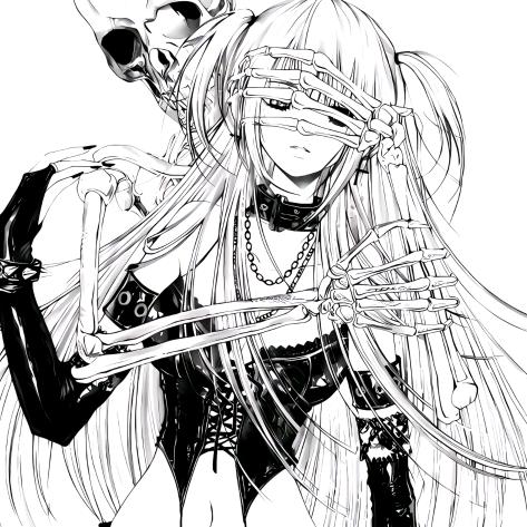 我妻由乃.(求点赞扩列版)