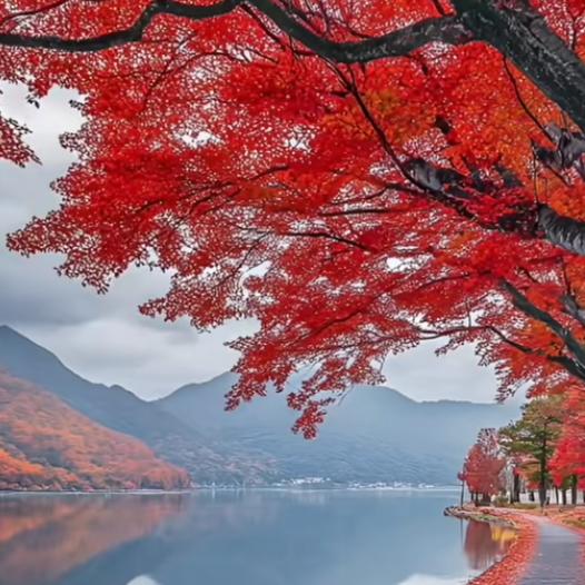 风平浪静