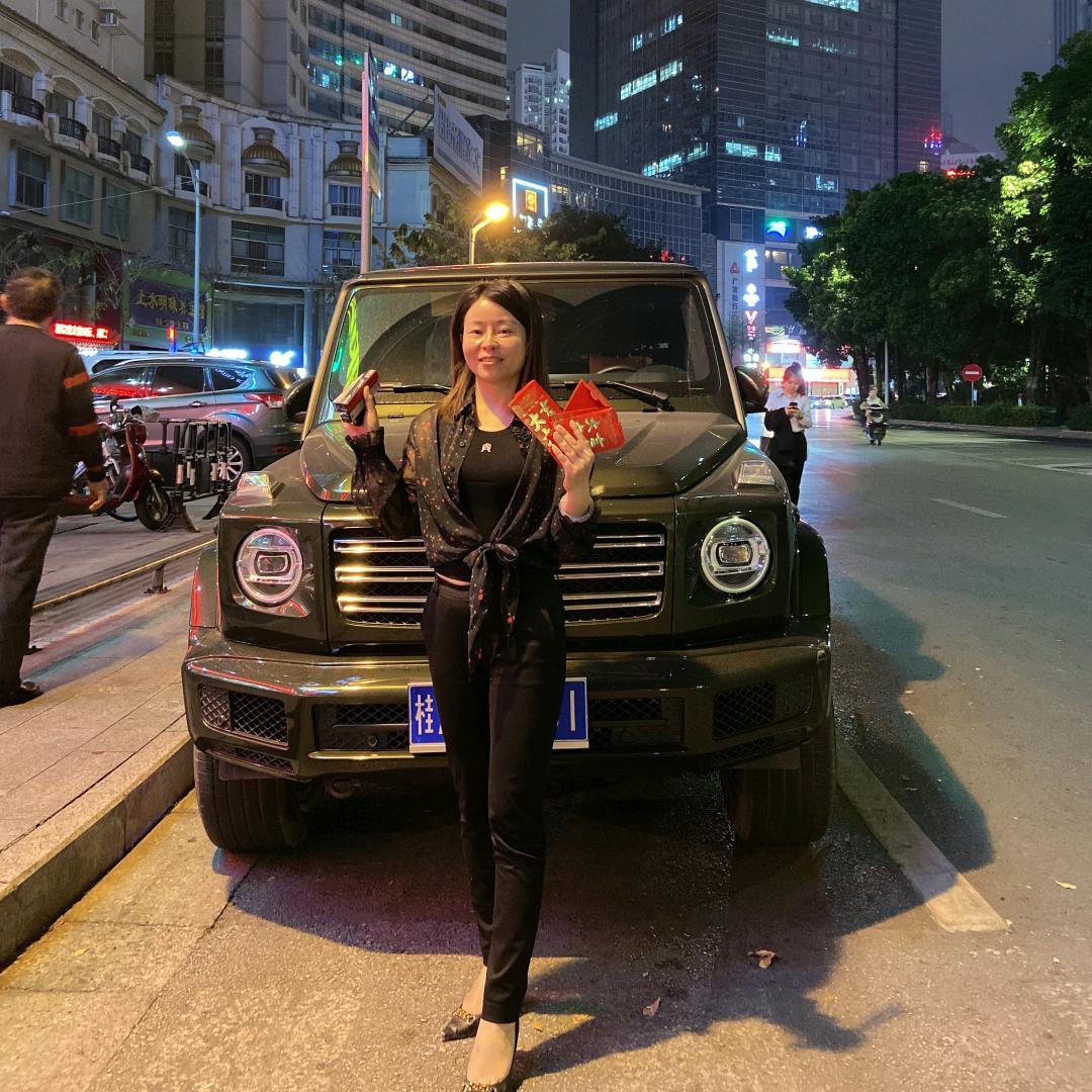 钢管女王—杨姐