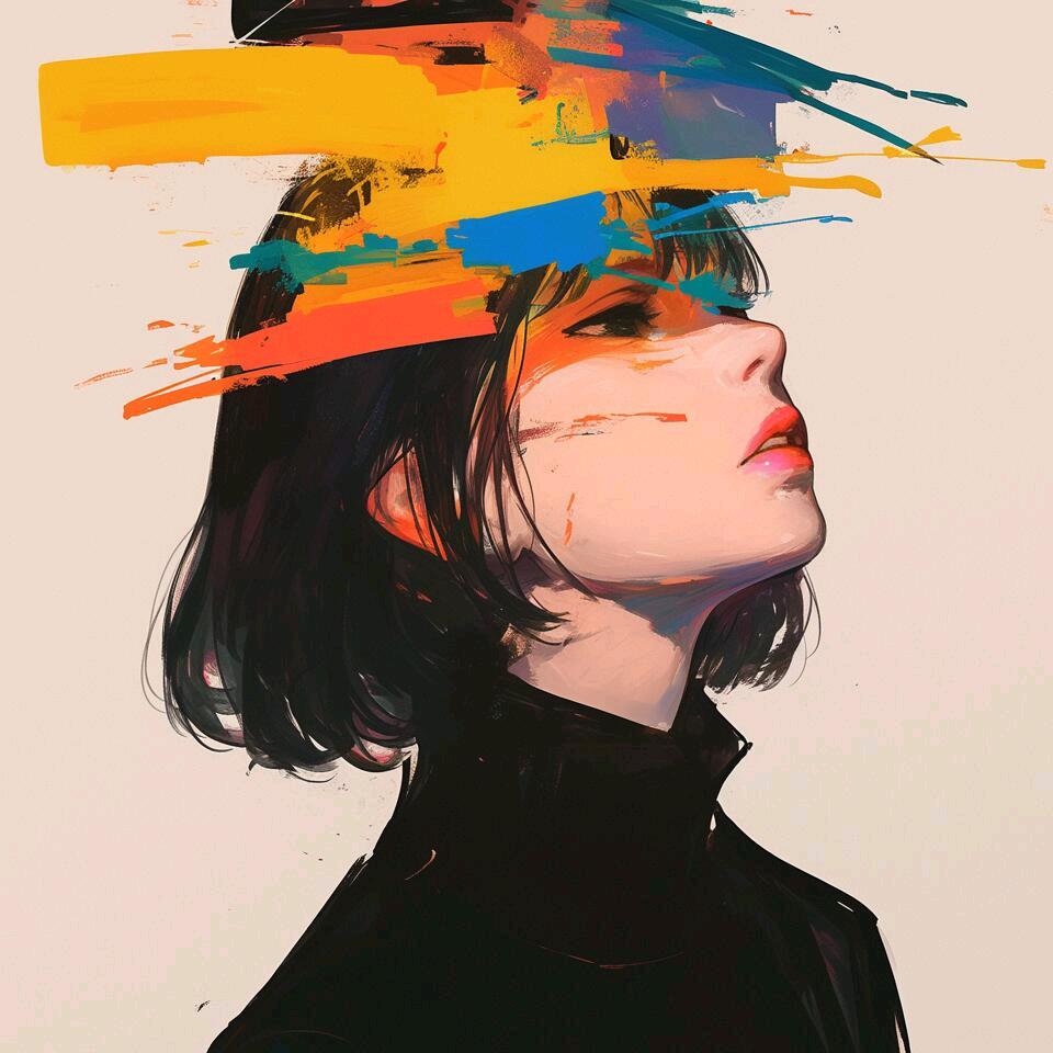 暴躁阿咚狂飙颜料