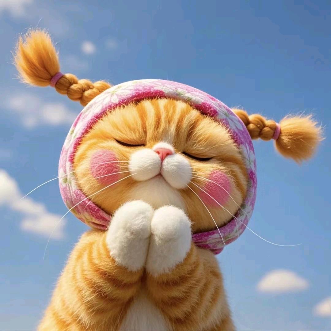 一只呆呆