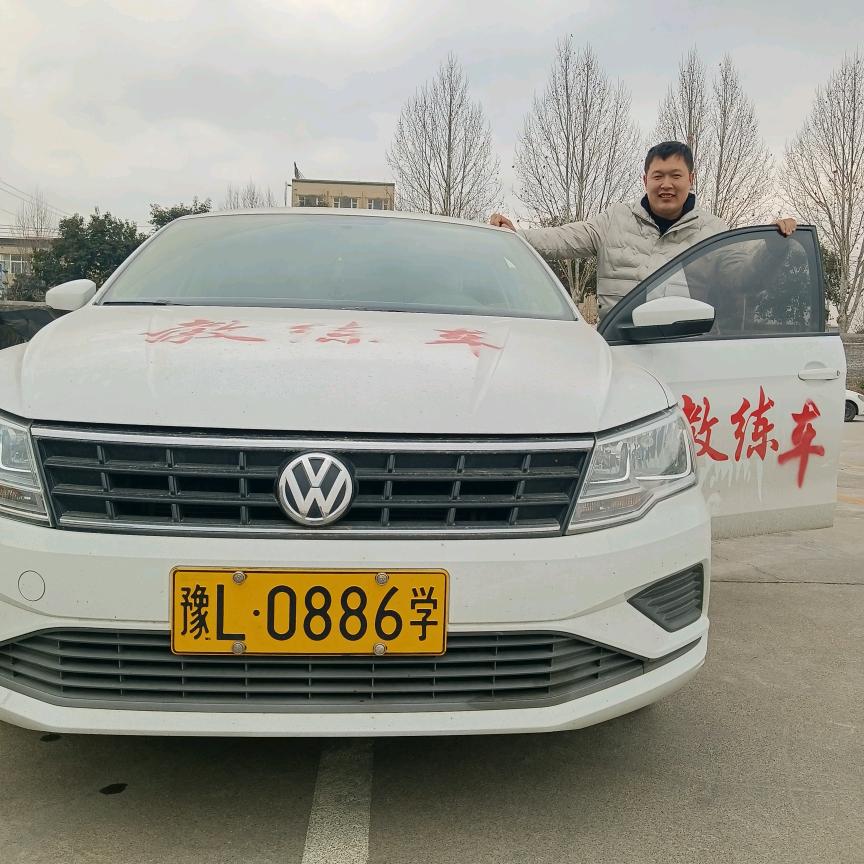 舞阳科三教练