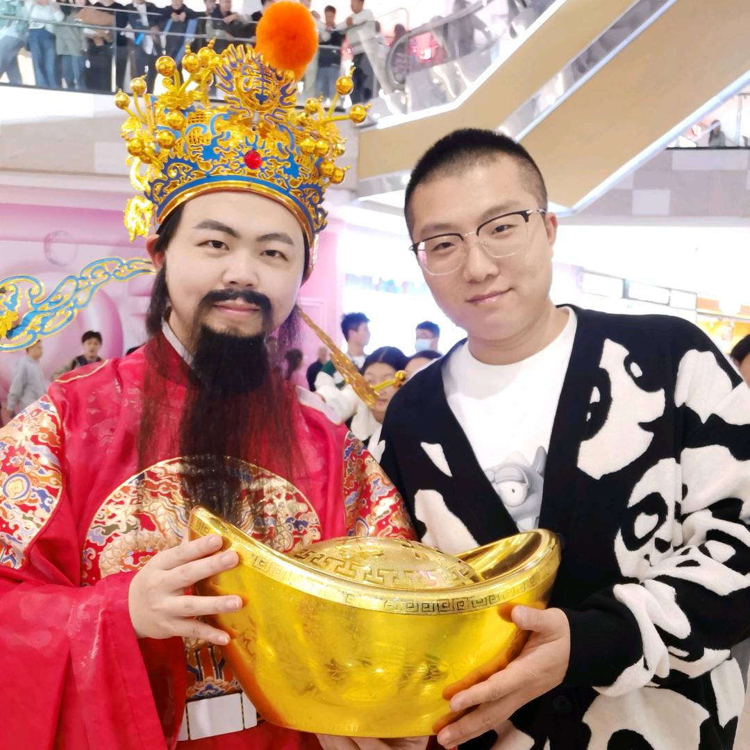刘小贱的幸福生活