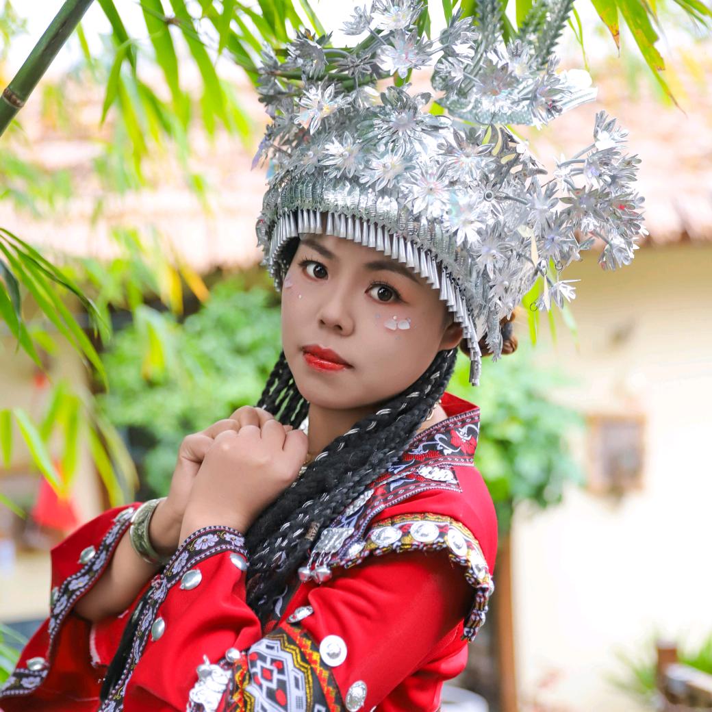 微胖幺妹儿《高原生态养殖》