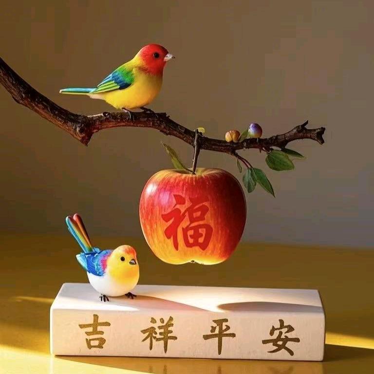 春暖花开🤗