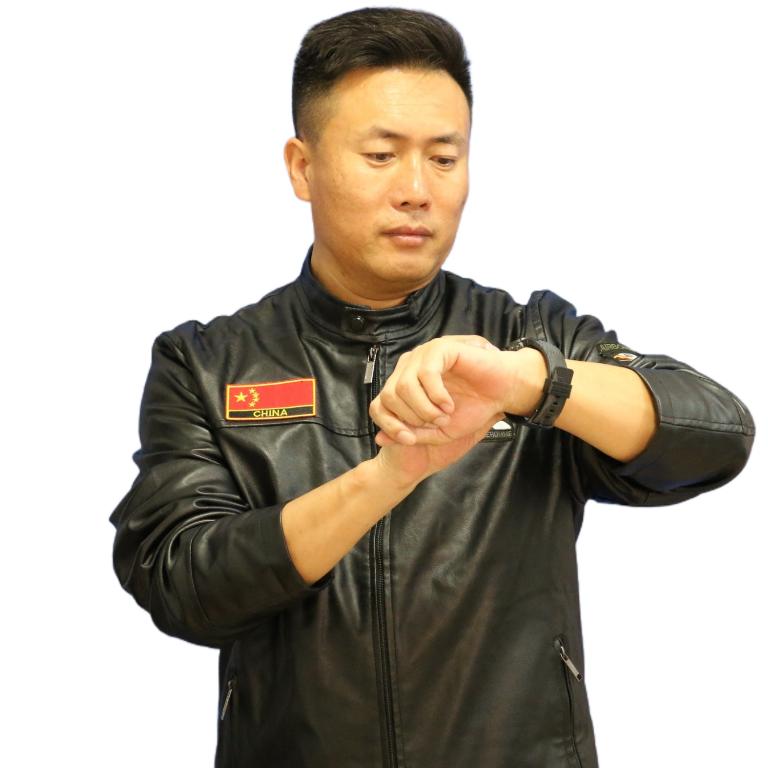 白校长