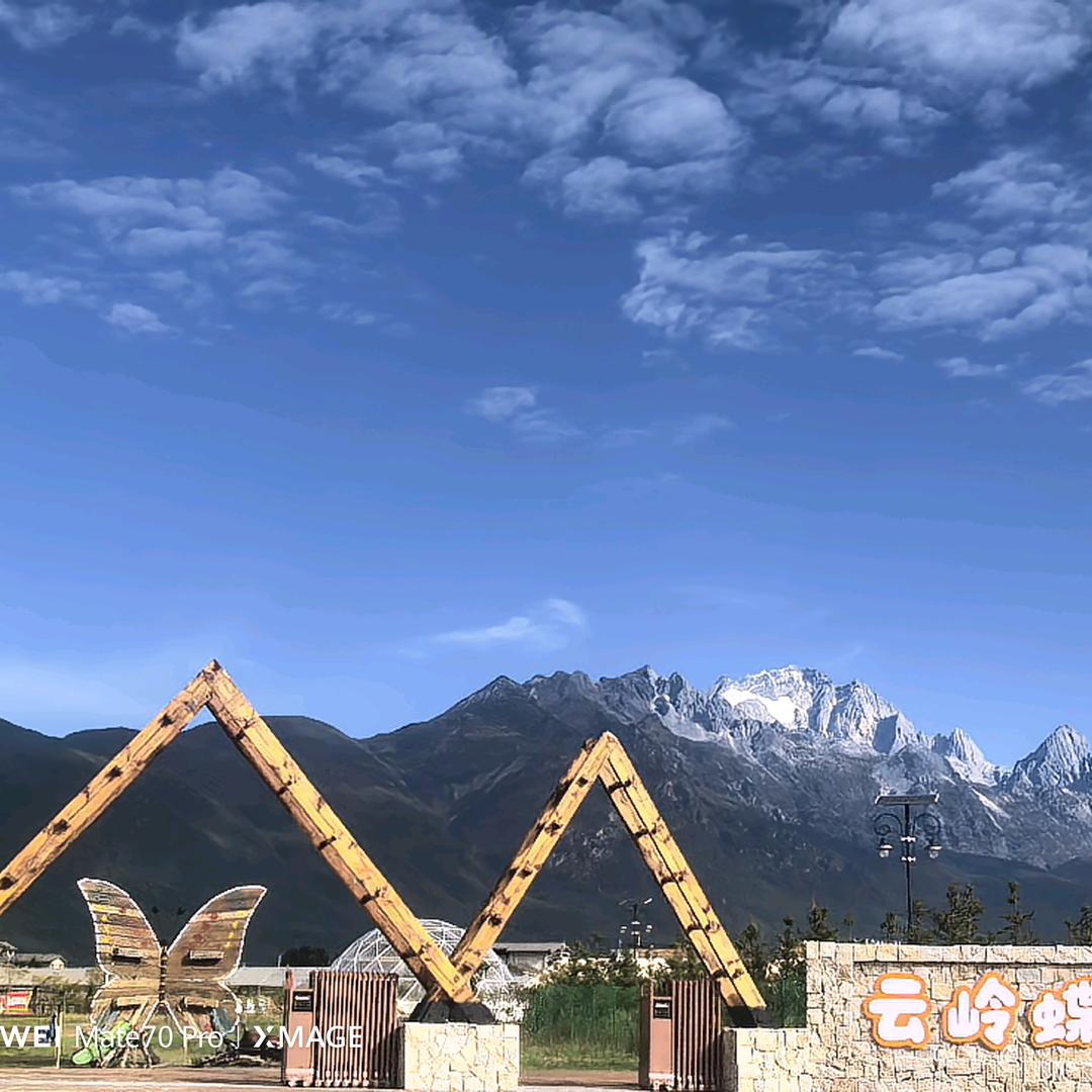 云岭蝶谷昆虫展馆