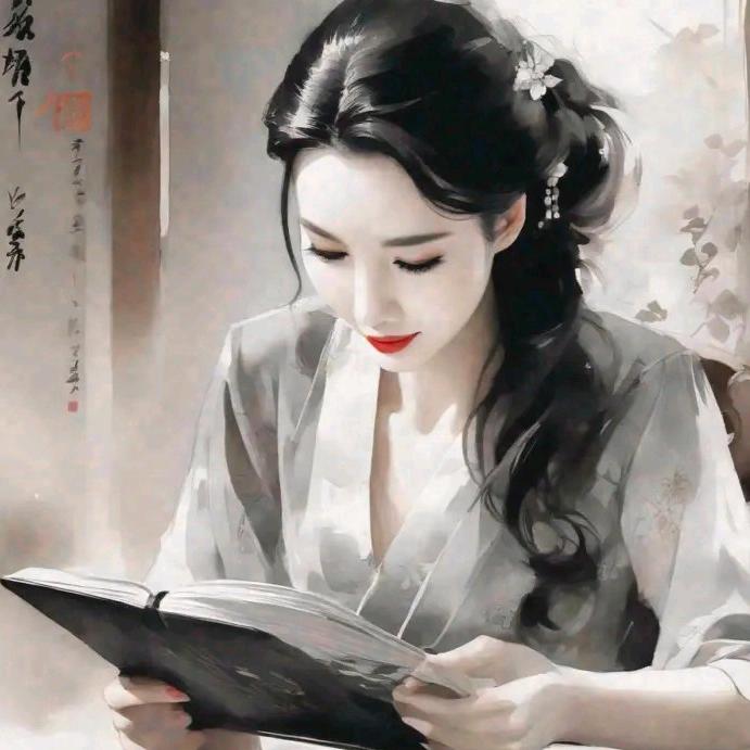 她说过
