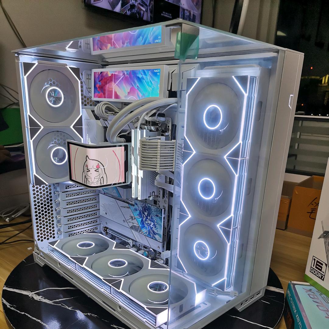 厦门顶跃DIY装机店峰子搞机