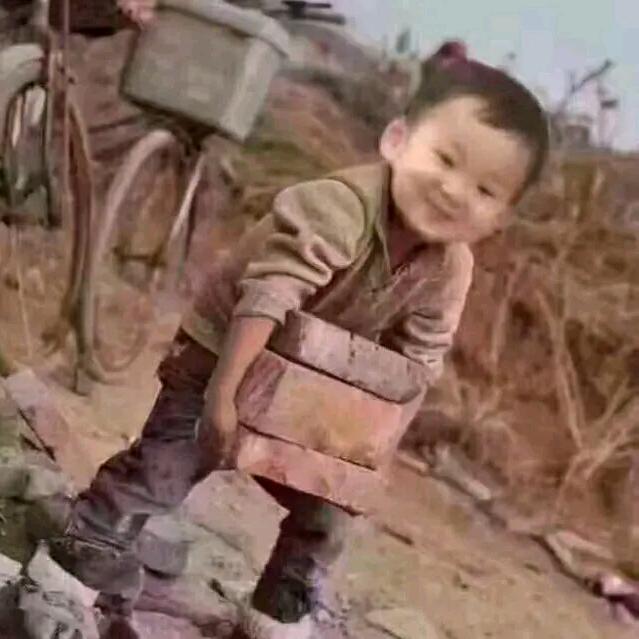 被生活抽打的陀螺