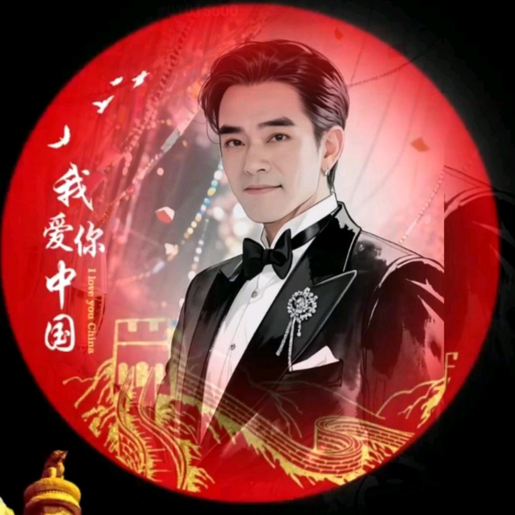 高高兴兴。