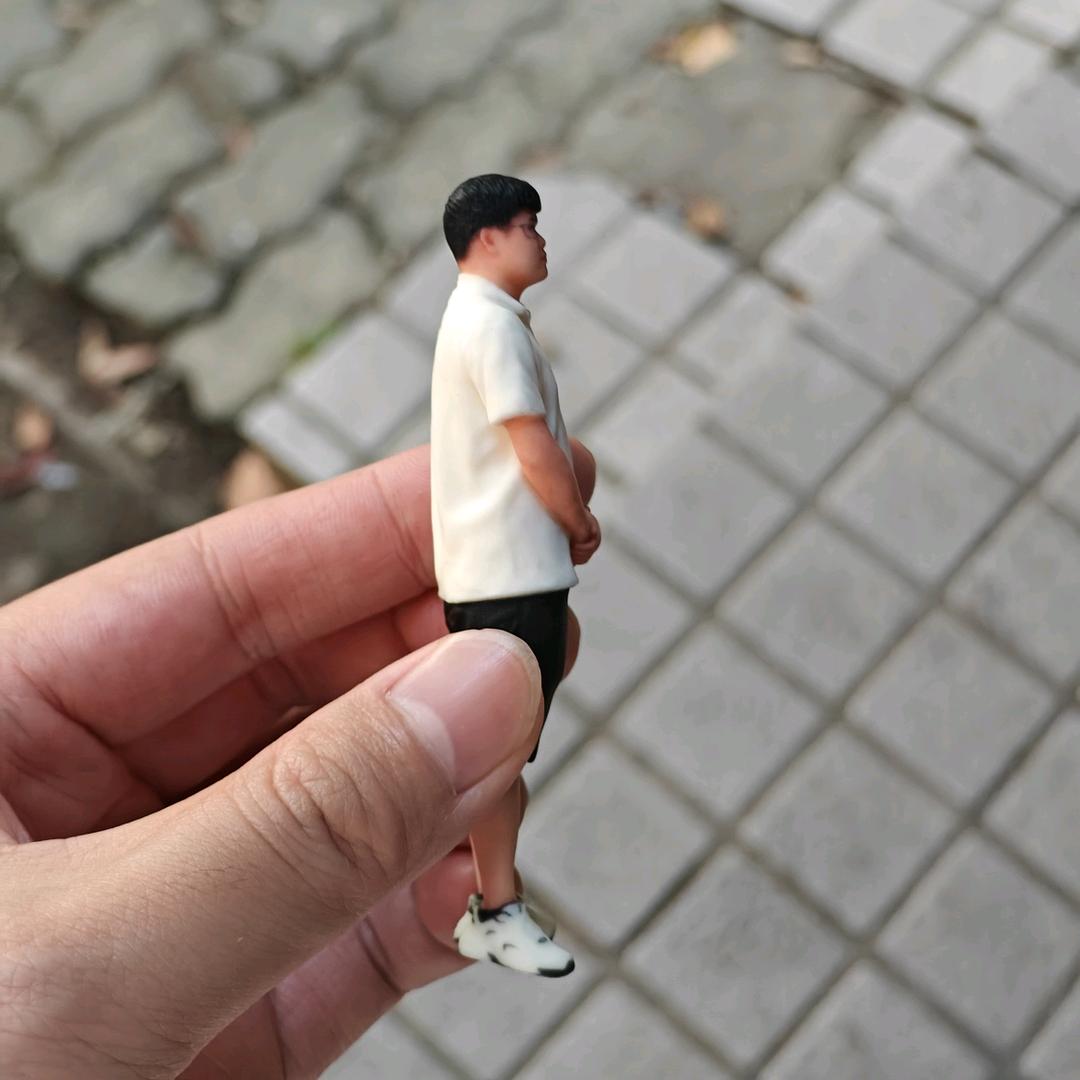 阿稳有点稳