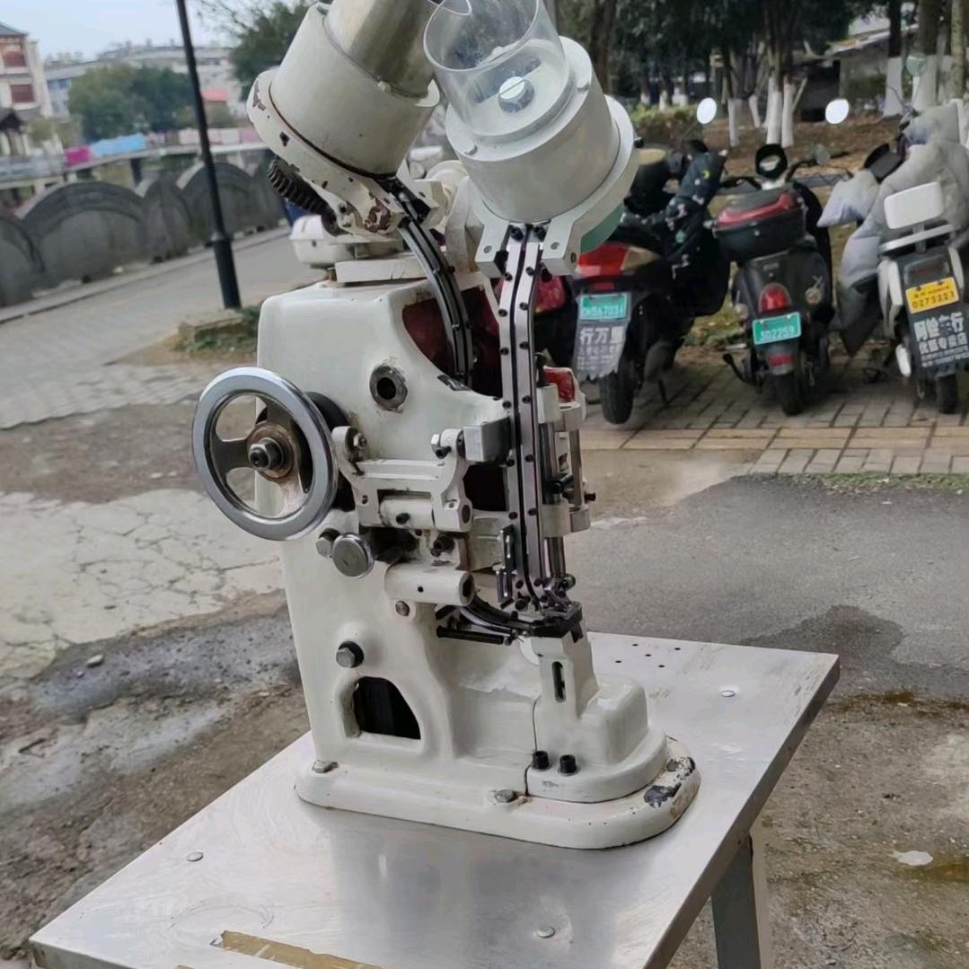 出售新旧鞋眼机，维修