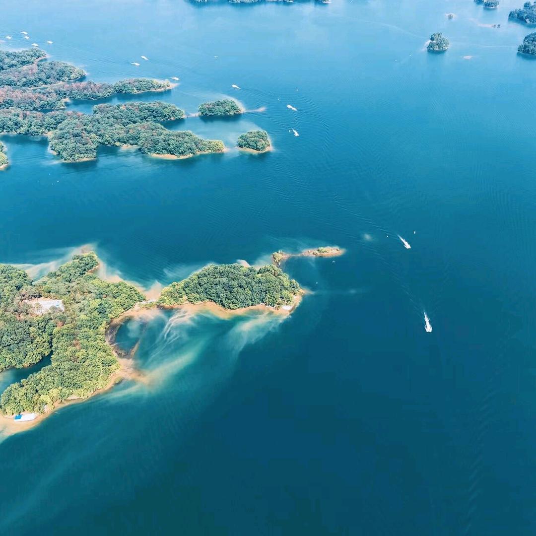 清风有意千山秀