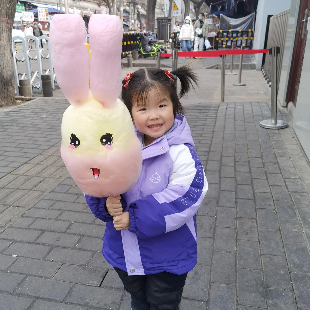 遗传可爱