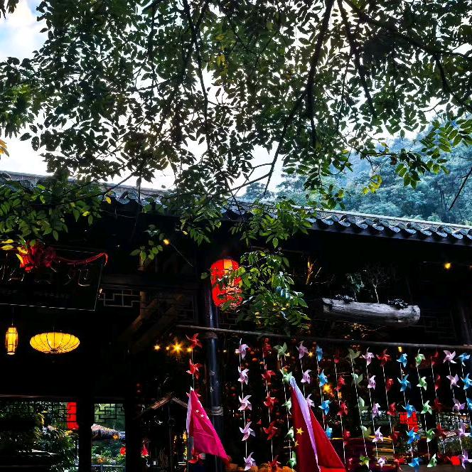 鼓起勇气向前冲