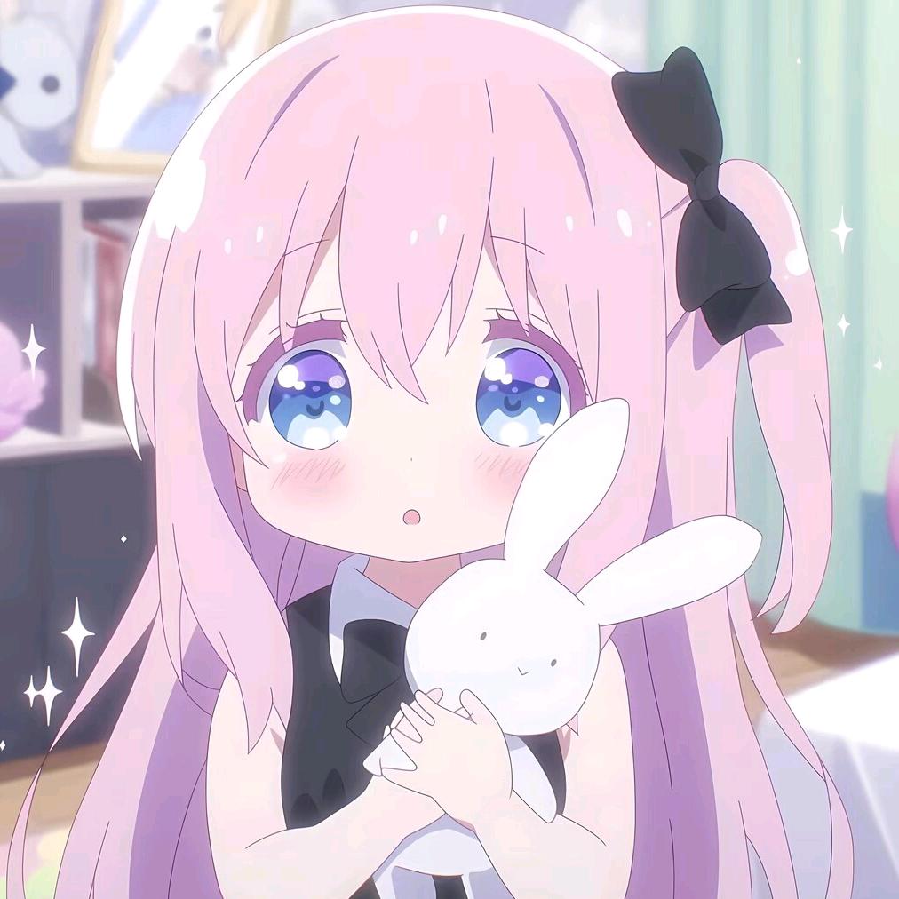 摆烂小兔子🐰