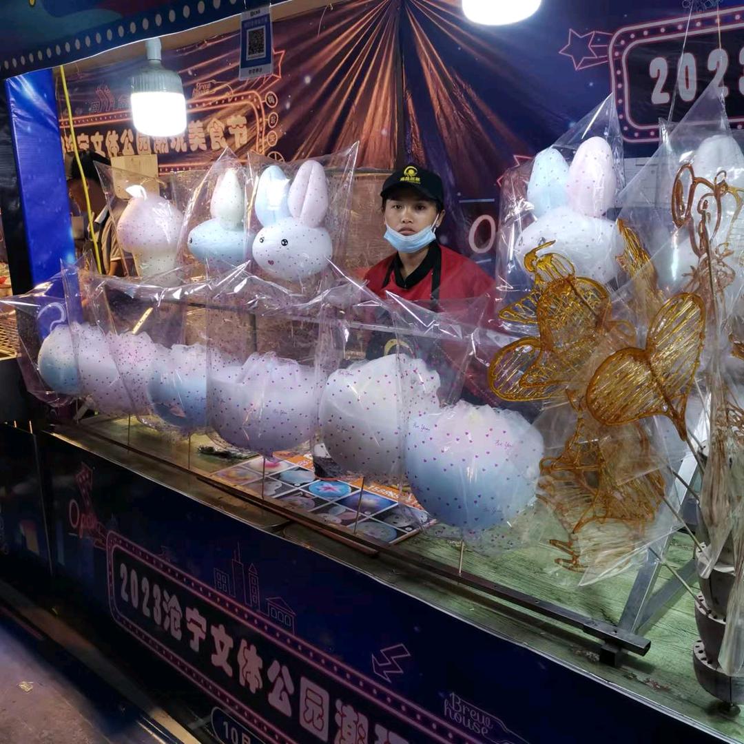 雪缘的农村生活