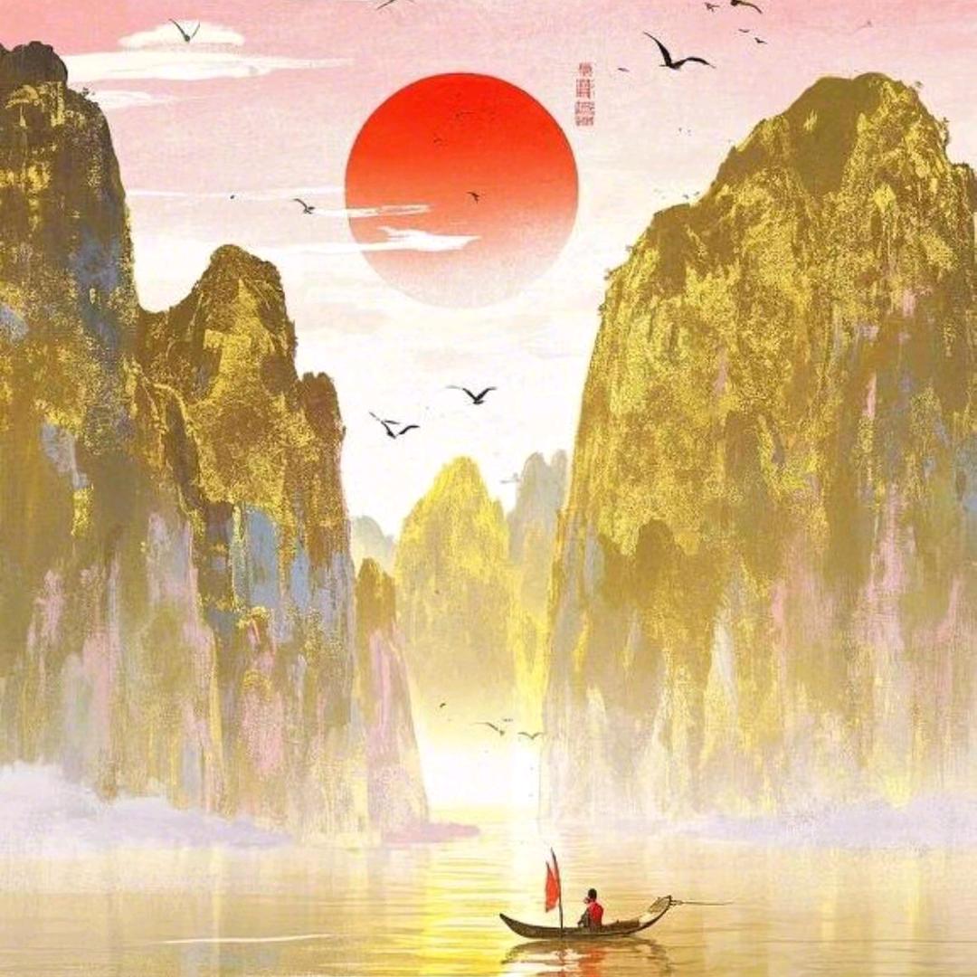 公道自在人间（灯火通明）