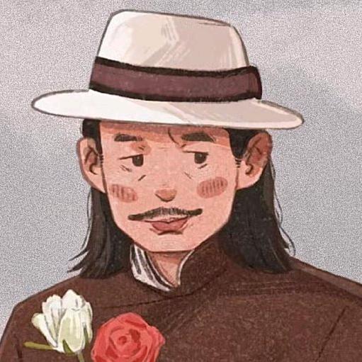 呆头鹅头像