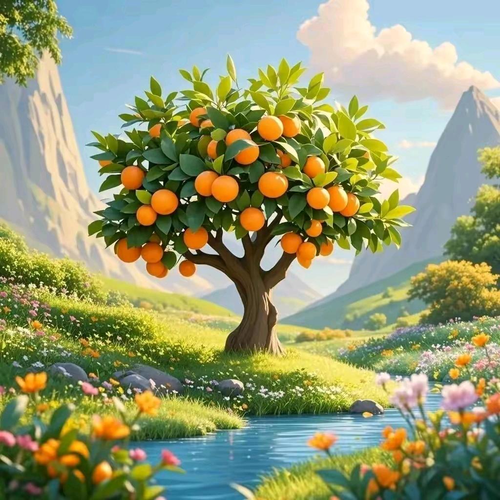 七色彩虹
