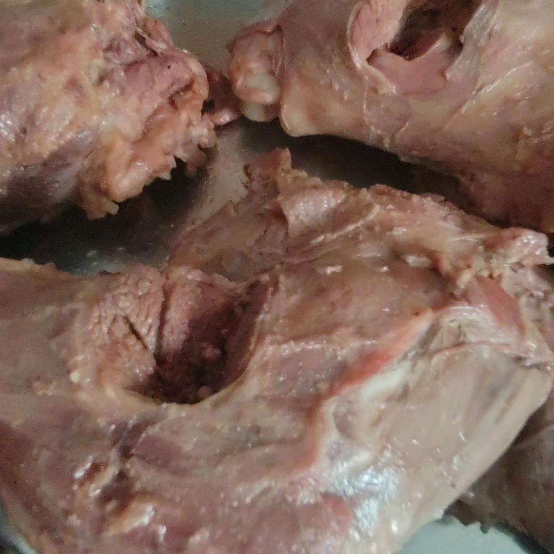 汉王之乡 沛县特产 香肉
