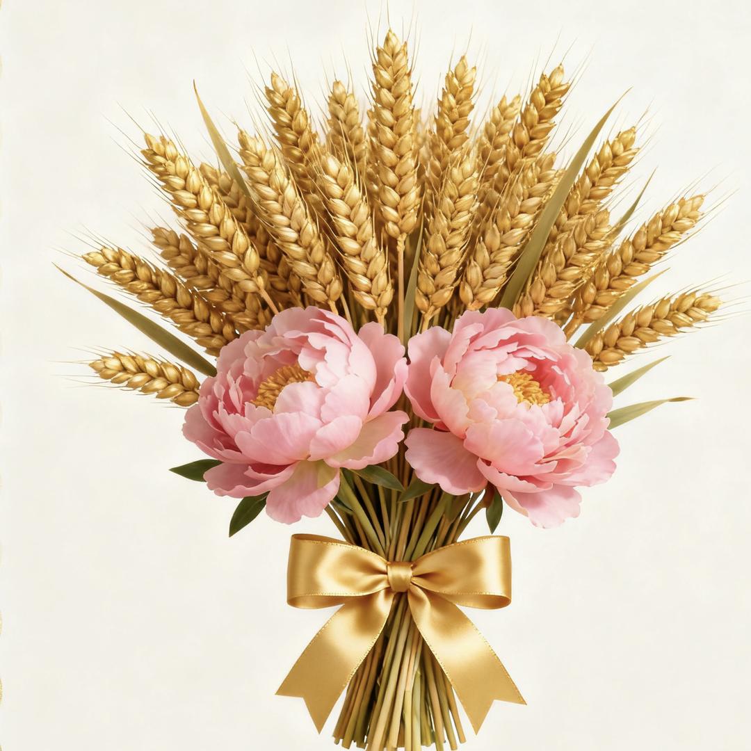 珠盈玉润的姑娘