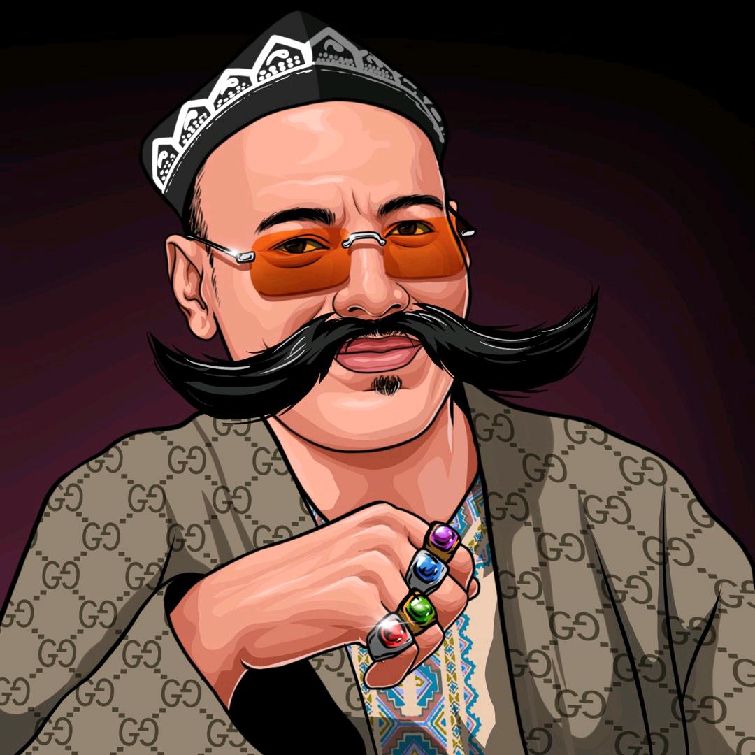 沙漠王子 居来提