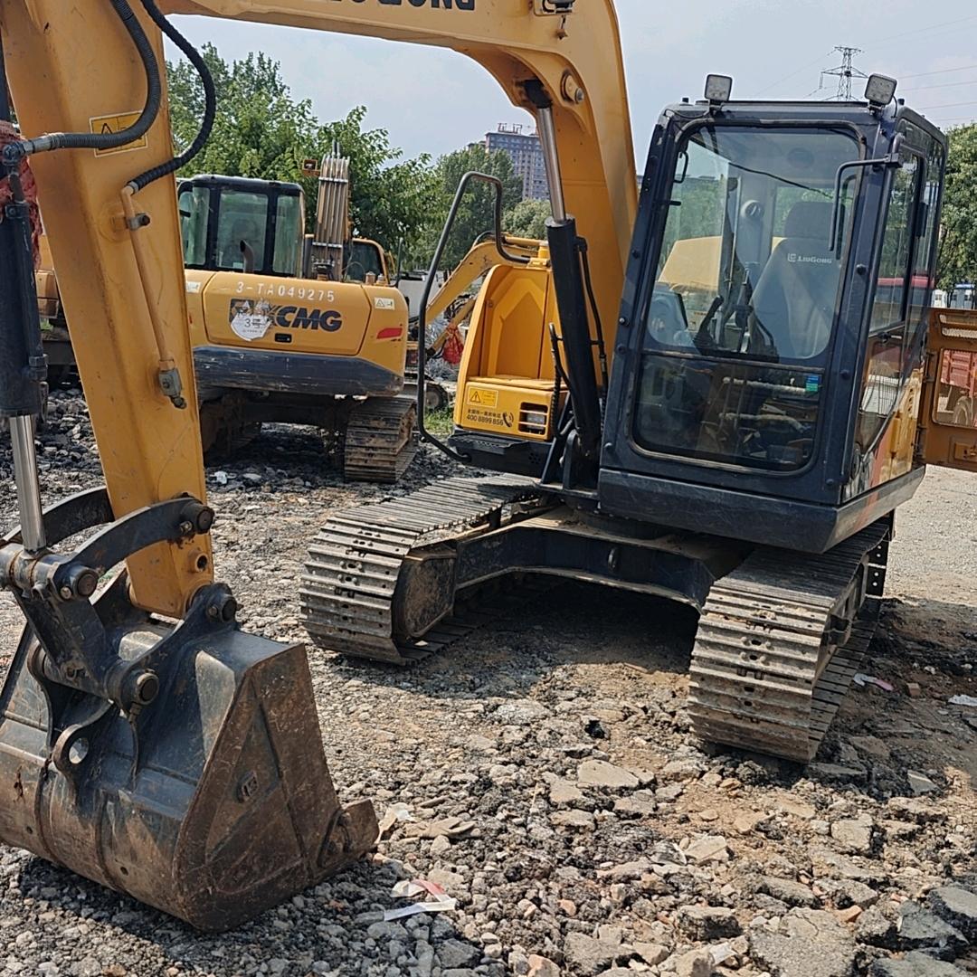 桂林抓木机，赵赵赵