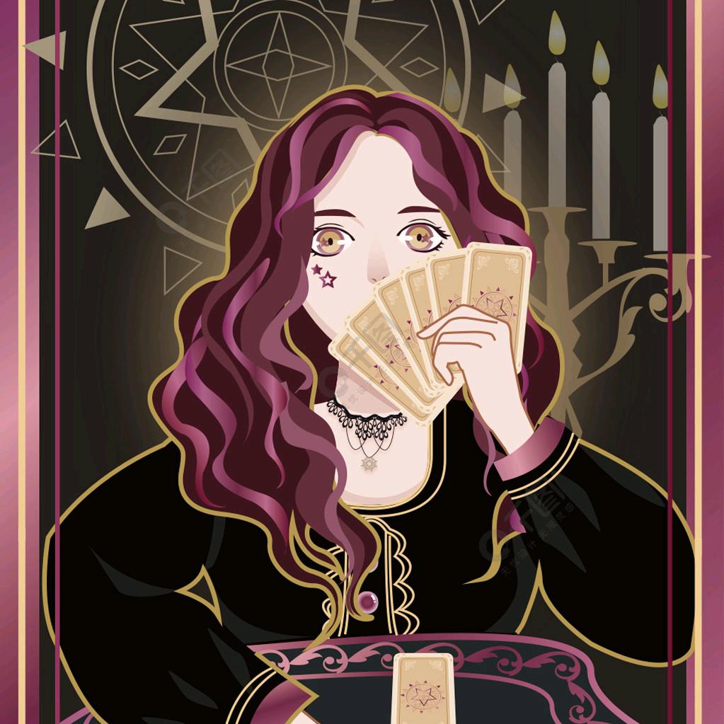 塔罗🔮阿若悠～